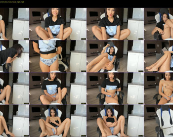 aina_kun — 49 minute Chaturbate female cam show recording, 1080p, Sep 5, 2022