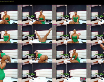 ainaah_ — 54 minute Chaturbate female cam show recording, 1080p, Sep 5, 2022