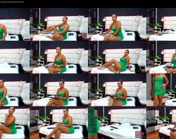 ainaah_ — 53 minute Chaturbate female cam show recording, 1080p, Sep 5, 2022