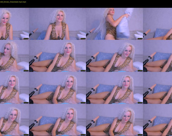 airispassion — 6 minute Chaturbate female cam show recording, 720p, Sep 5, 2022