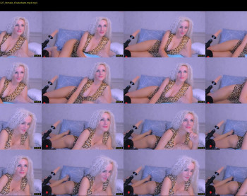 airispassion — 26 minute Chaturbate female cam show recording, 720p, Sep 5, 2022
