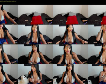 alessa_weet — 9 minute Chaturbate female cam show recording, 720p, Sep 5, 2022