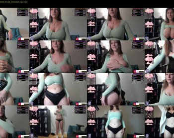 alexa_dream — 55 minute Chaturbate female cam show recording, 1080p, Sep 6, 2022