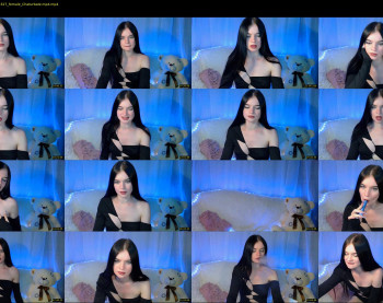 alexabuttler — 63 minute Chaturbate female cam show recording, 720p, Sep 5, 2022