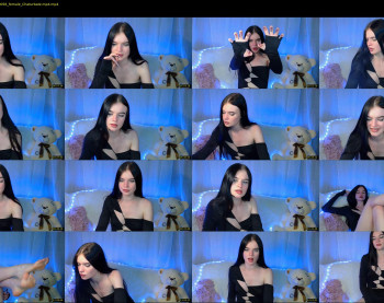 alexabuttler — 17 minute Chaturbate female cam show recording, 720p, Sep 6, 2022