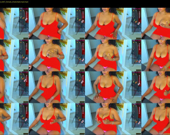 alexandra_mar — 18 minute Chaturbate female cam show recording, 720p, Sep 6, 2022