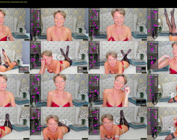 alexandrafix — 101 minute Chaturbate female cam show recording, 720p, Sep 5, 2022