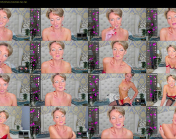 alexandrafix — 77 minute Chaturbate female cam show recording, 720p, Sep 5, 2022