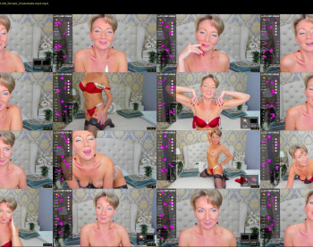 alexandrafix — 67 minute Chaturbate female cam show recording, 720p, Sep 5, 2022