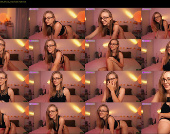 alexispeach — 39 minute Chaturbate female cam show recording, 1080p, Sep 5, 2022
