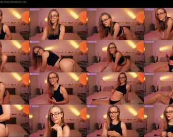 alexispeach — 39 minute Chaturbate female cam show recording, 1080p, Sep 5, 2022