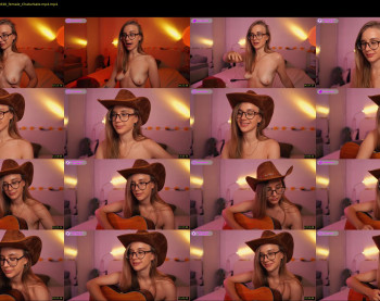 alexispeach — 39 minute Chaturbate female cam show recording, 1080p, Sep 6, 2022