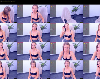 alisaa__fox — 6 minute Chaturbate female cam show recording, 1080p, Sep 5, 2022