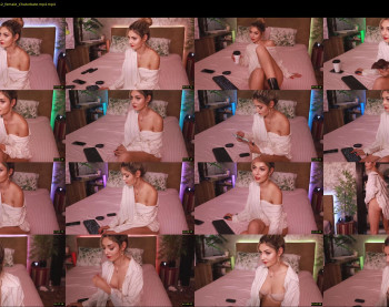 alliesynns — 52 minute Chaturbate female cam show recording, 1080p, Sep 5, 2022