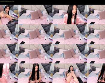 allysnow — 55 minute Chaturbate female cam show recording, 1080p, Sep 5, 2022
