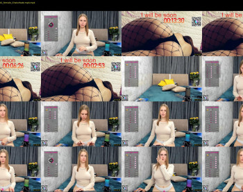 alyona_24 — 60 minute Chaturbate female cam show recording, 1080p, Sep 5, 2022