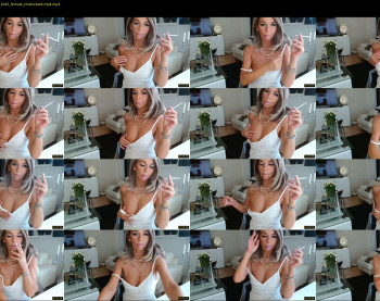 amanda0803 — 4 minute Chaturbate female cam show recording, 720p, Sep 5, 2022