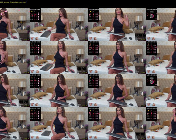 amberwillis — 6 minute Chaturbate female cam show recording, 1080p, Sep 6, 2022
