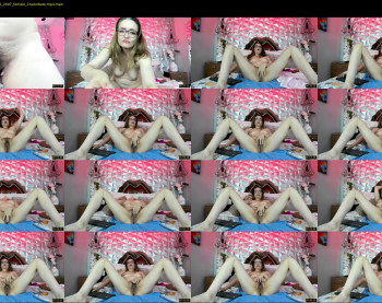 ameliacampell — 4 minute Chaturbate female cam show recording, 720p, Sep 5, 2022