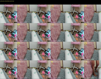 amznazn — 4 minute Chaturbate female cam show recording, 1080p, Sep 5, 2022