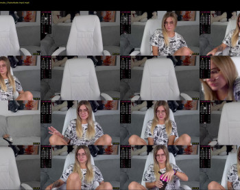 an_iv — 53 minute Chaturbate female cam show recording, 1080p, Sep 5, 2022