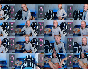 an_ross — 54 minute Chaturbate female cam show recording, 1080p, Sep 5, 2022