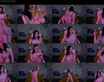 anabel2054 — 54 minute Chaturbate female cam show recording, 1080p, Sep 5, 2022