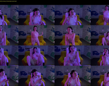anabel2054 — 54 minute Chaturbate female cam show recording, 1080p, Sep 6, 2022