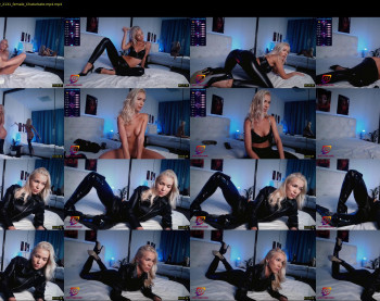 anette_belorie — 54 minute Chaturbate female cam show recording, 1080p, Sep 5, 2022