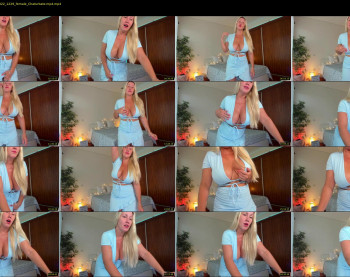 angel_danm_milf — 39 minute Chaturbate female cam show recording, 720p, Sep 5, 2022
