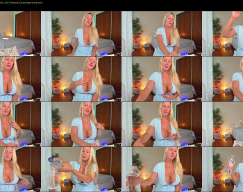 angel_danm_milf — 7 minute Chaturbate female cam show recording, 720p, Sep 5, 2022