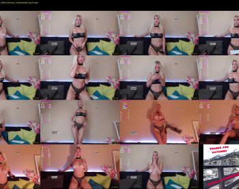 anna_bonbon — 56 minute Chaturbate female cam show recording, 1080p, Sep 5, 2022