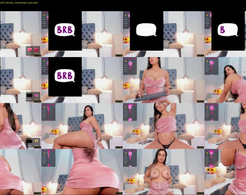 anna_joness — 55 minute Chaturbate female cam show recording, 1080p, Sep 5, 2022