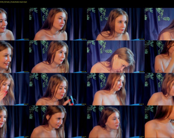 anna_mariia — 16 minute Chaturbate couple cam show recording, 1080p, Sep 6, 2022