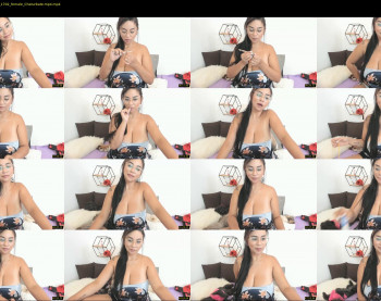 annavalente_ — 54 minute Chaturbate female cam show recording, 1080p, Sep 5, 2022