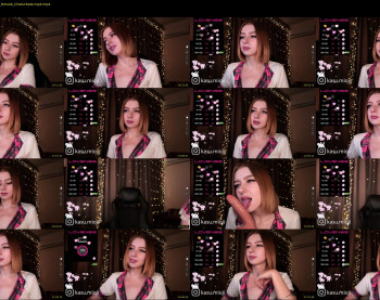 annelitt — 55 minute Chaturbate female cam show recording, 1080p, Sep 5, 2022