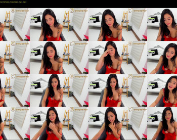 annybeiker — 3 minute Chaturbate female cam show recording, 1080p, Sep 6, 2022