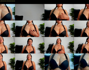 antoniacasarini — 54 minute Chaturbate female cam show recording, 720p, Sep 6, 2022
