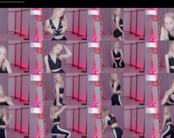 appr0ved — 44 minute Chaturbate female cam show recording, 1080p, Sep 5, 2022