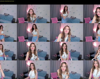 aria_muv — 55 minute Chaturbate female cam show recording, 1080p, Sep 5, 2022