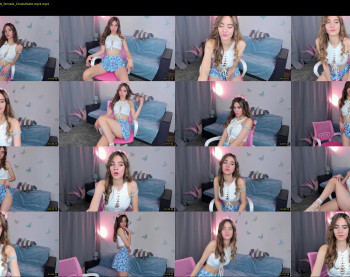 aria_muv — 54 minute Chaturbate female cam show recording, 1080p, Sep 5, 2022