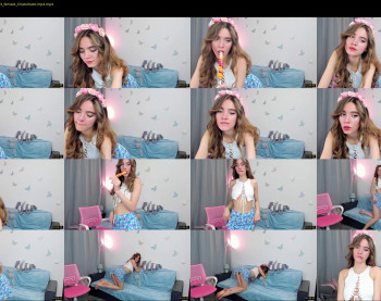 aria_muv — 7 minute Chaturbate female cam show recording, 1080p, Sep 5, 2022