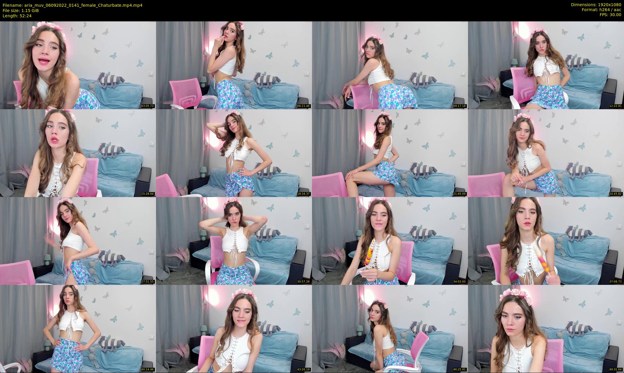 aria_muv — 53 minute Chaturbate female cam show recording, 1080p, Sep 6, 2022