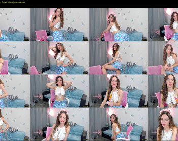 aria_muv — 53 minute Chaturbate female cam show recording, 1080p, Sep 6, 2022