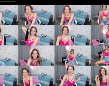aria_muv — 53 minute Chaturbate female cam show recording, 1080p, Sep 6, 2022