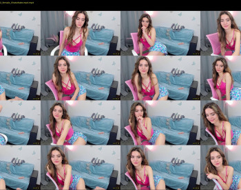 aria_muv — 8 minute Chaturbate female cam show recording, 1080p, Sep 6, 2022