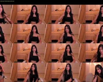 artemia_ — 55 minute Chaturbate female cam show recording, 1080p, Sep 5, 2022