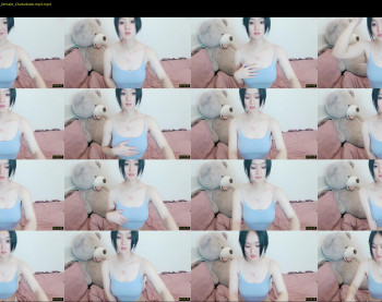 arylia_3 — 54 minute Chaturbate female cam show recording, 1080p, Sep 5, 2022