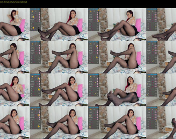 ashley_ruiz_ — 5 minute Chaturbate female cam show recording, 1080p, Sep 6, 2022