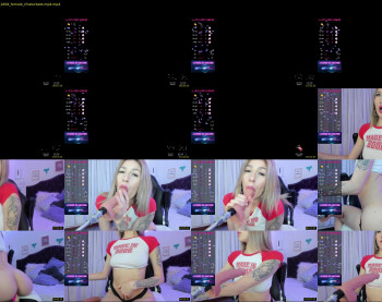 atenea_klett_ — 72 minute Chaturbate female cam show recording, 1080p, Sep 5, 2022